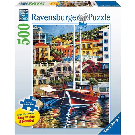 500 piece puzzles ravensburger|500 piece puzzles walmart.